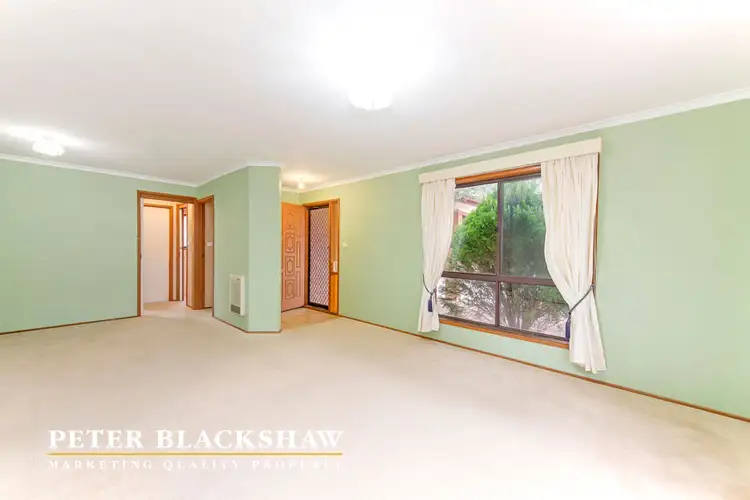 Second view of Homely townhouse listing, 8/121 Allchin Circuit, Kambah ACT 2902