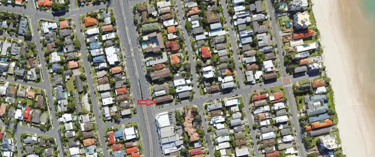 Second view of Homely unit listing, 1/2253 GOLD COAST HIGHWAY, Mermaid Beach QLD 4218