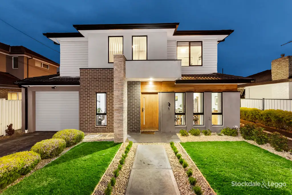 Main view of Homely house listing, 1/46 Cosmos Street, Glenroy VIC 3046