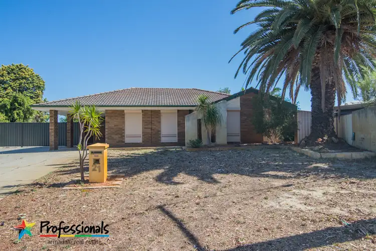 21 Starick Way, Gosnells WA 6110