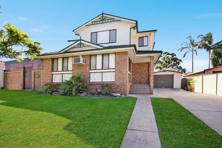 Main view of Homely house listing, 3 Echuca Close, Bonnyrigg NSW 2177