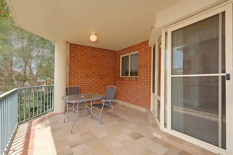 Second view of Homely apartment listing, 18/6-10 May Street, Hornsby NSW 2077