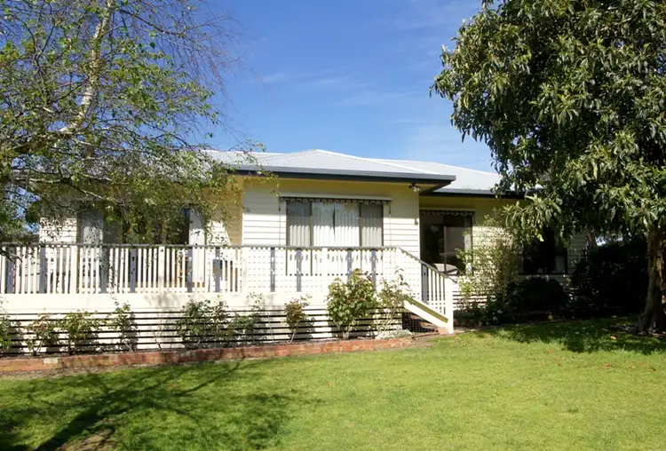 Main view of Homely rural property listing, 1215 Larpent Road, Larpent VIC 3249