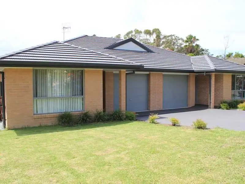 Main view of Homely villa listing, 1/2A Ringtail Close, Laurieton NSW 2443