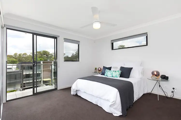 Sixth view of Homely townhouse listing, 4/40 Depper Street, St Lucia QLD 4067
