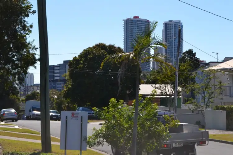 Second view of Homely land listing, 11 Graham Street, Southport QLD 4215