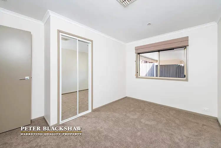 Fifth view of Homely house listing, 17/14 Florence Taylor Street, Greenway ACT 2900