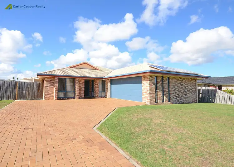 Second view of Homely house listing, 37 Pembridge Circuit, Urraween QLD 4655