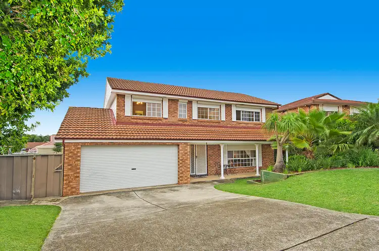 2 Wynn Close, Edensor Park NSW 2176