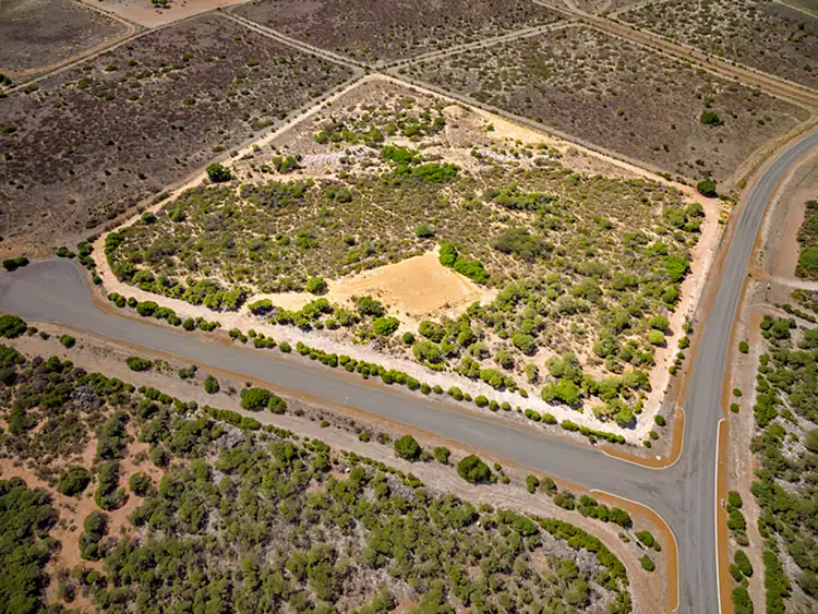 Fifth view of Homely land listing, 20 (Lot 159) Readhead Street, Rudds Gully WA 6532