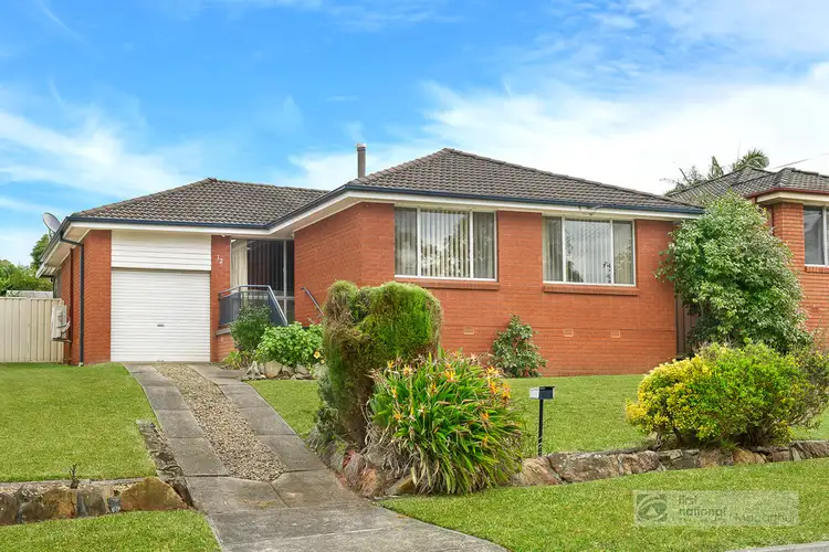 12 Valinda Crescent, Campbelltown NSW 2560
