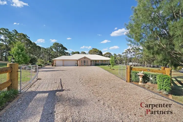 10 Albert Kench Place, Buxton NSW 2571