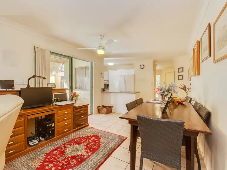 Fourth view of Homely house listing, 6 Oaklyn Place, Merrimac QLD 4226