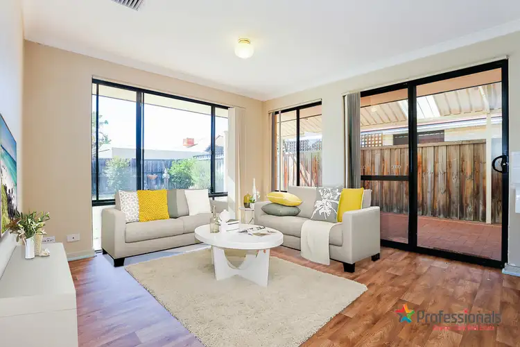 Seventh view of Homely house listing, 45 Vaucluse Crescent, Ellenbrook WA 6069
