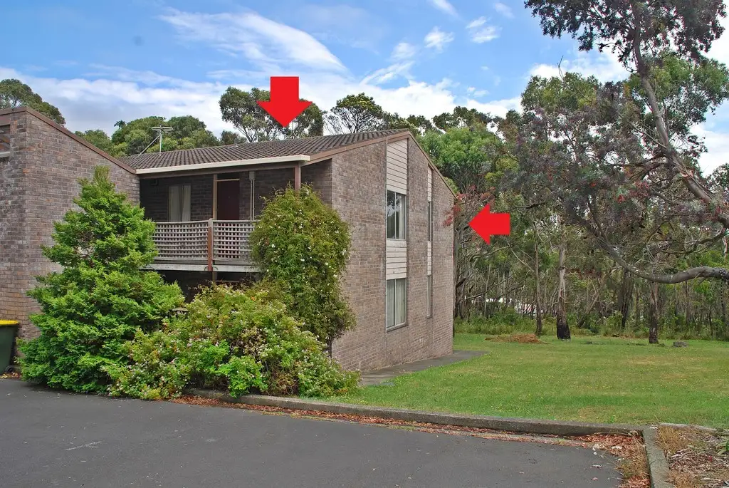 Main view of Homely unit listing, 4/4 Onslow Place, Mount Nelson TAS 7007