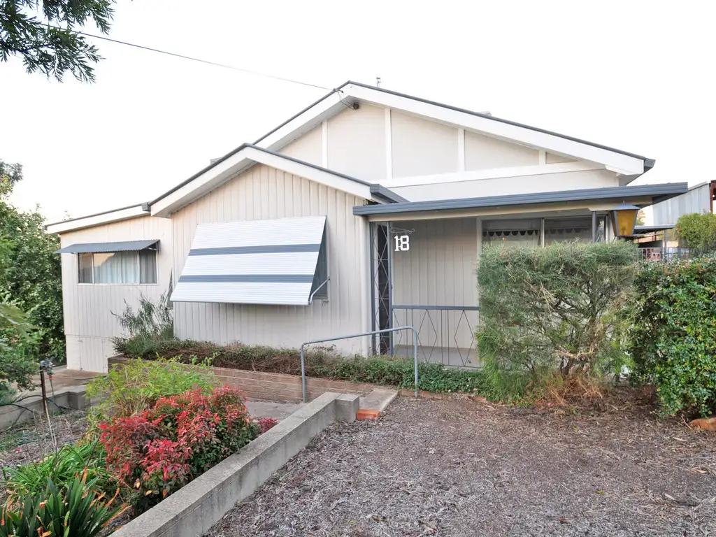 Main view of Homely house listing, 18 Edward Street, Junee NSW 2663