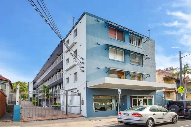 4/104 Alice Street, Newtown NSW 2042