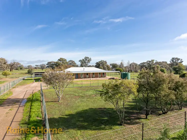 Second view of Homely house listing, 216 Ashfords Road, Gregadoo NSW 2650