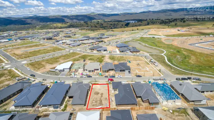 Sixth view of Homely land listing, 39 Helen Circuit, Googong NSW 2620