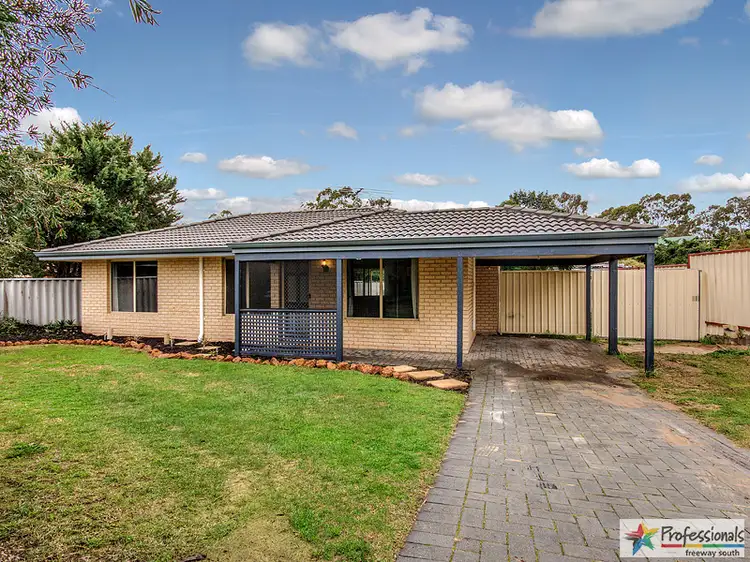 15 Stipling Gardens, Leda WA 6170