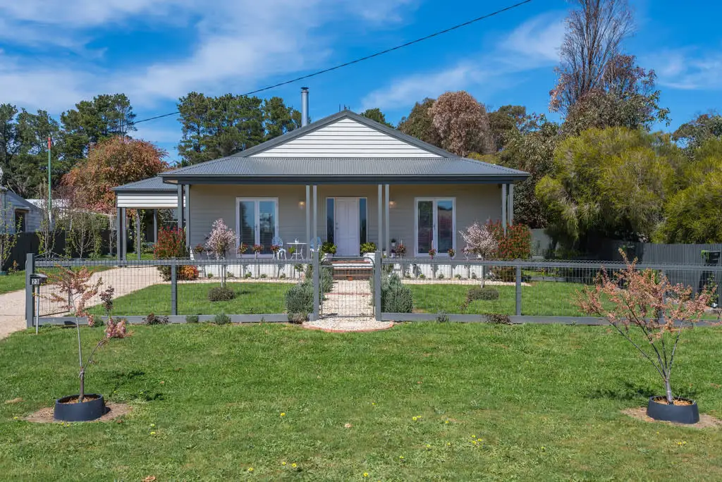 Main view of Homely house listing, 23 Urquhart Street, Malmsbury VIC 3446