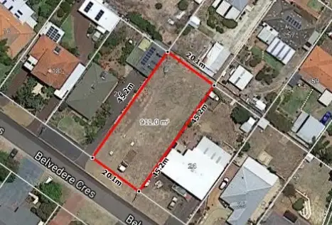 22 Belvedere Crescent, Eaton WA 6232