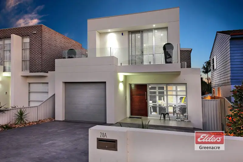 Main view of Homely house listing, 28A Macquarie Street, Greenacre NSW 2190