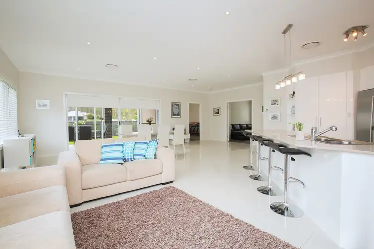 Second view of Homely house listing, 7 Jacana Close, East Maitland NSW 2323