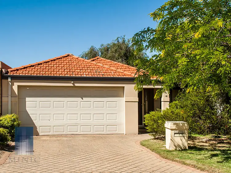 Main view of Homely house listing, 12 Wayang Place, Bentley WA 6102