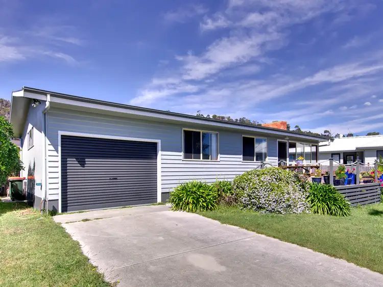 Second view of Homely house listing, 22 Tasman Hwy, Bicheno TAS 7215