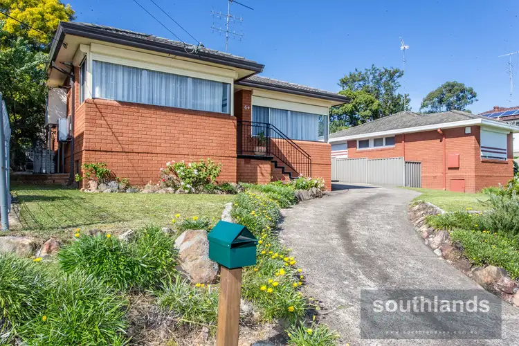 Second view of Homely house listing, 64 Fragar Road, South Penrith NSW 2750