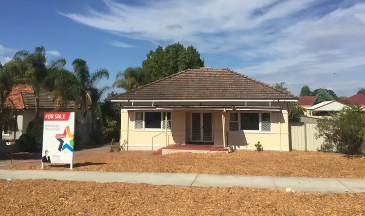 6 Wyndham, St James WA 6102