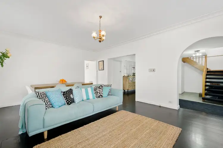 Fifth view of Homely house listing, 98 Powell Street, Yarraville VIC 3013