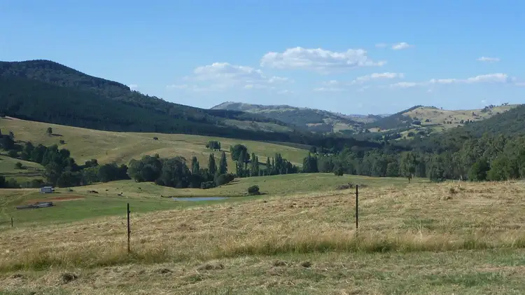 Third view of Homely rural property listing, Lot 3 Old Tumbarumba Road, Tumut NSW 2720