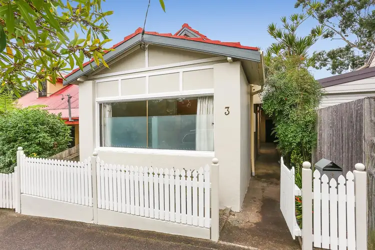 3 Kalgoorlie Street, Leichhardt NSW 2040