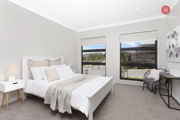 Fifth view of Homely house listing, 17 Rochford Road, Gledswood Hills NSW 2557
