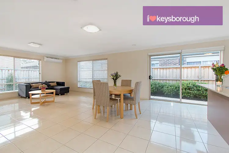 Third view of Homely house listing, 17 Beaufort Street, Keysborough VIC 3173
