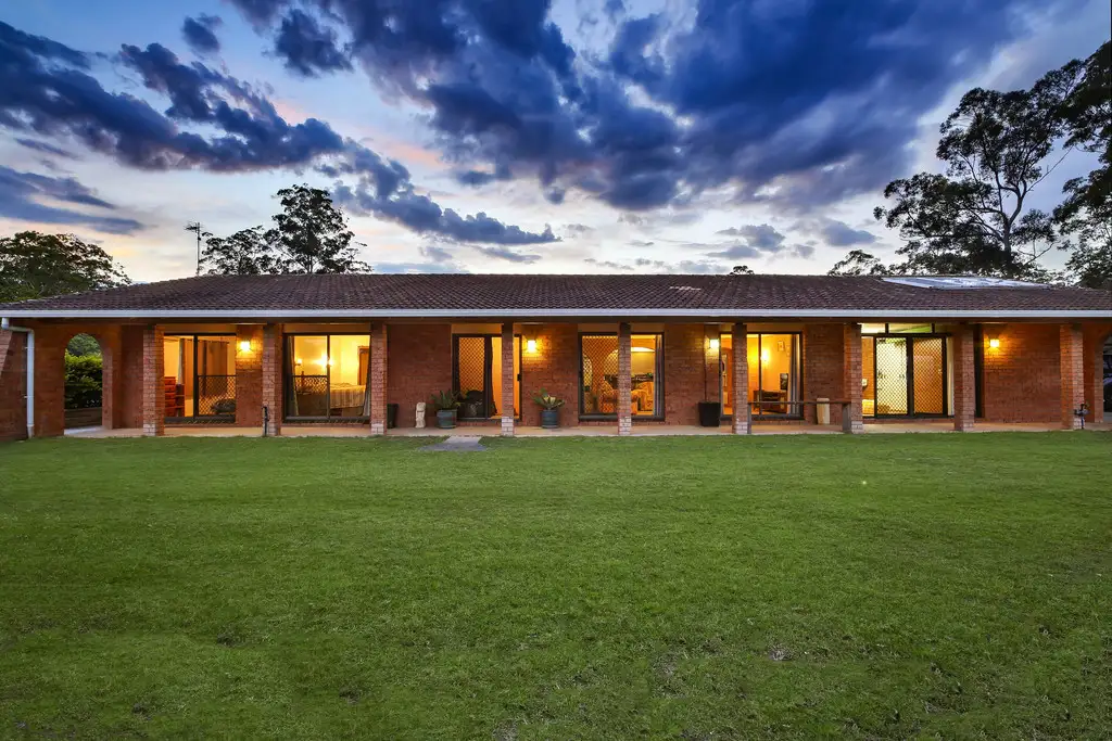 Main view of Homely rural property listing, 1 Verdale Place, King Creek NSW 2446