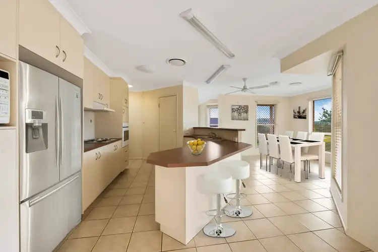 Second view of Homely house listing, 5 McCall Street, Highfields QLD 4352
