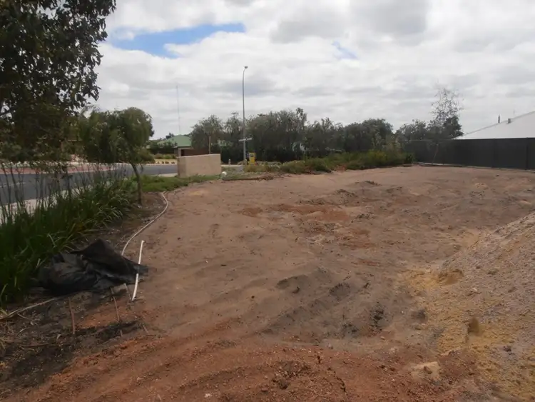 Third view of Homely land listing, 70 Barnes Avenue, Australind WA 6233