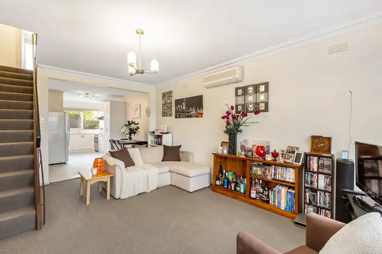 Second view of Homely townhouse listing, 5/27 Stephen Street, Yarraville VIC 3013