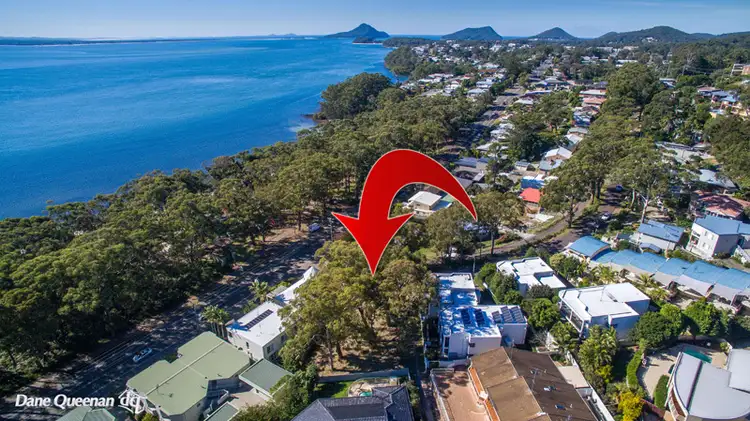 Main view of Homely land listing, 35 Irambang Street, Nelson Bay NSW 2315