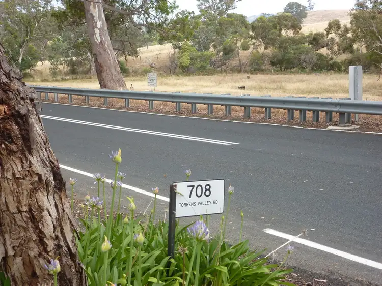 Second view of Homely house listing, 708 Torrens Valley Rd, Gumeracha SA 5233
