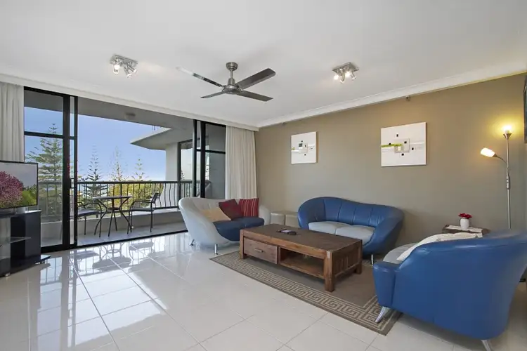Fourth view of Homely unit listing, 4B/1 'Beach Haven' Albert Avenue, Broadbeach QLD 4218