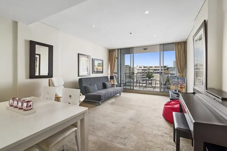 Main view of Homely apartment listing, 944/4 Lachlan Street, Waterloo NSW 2017