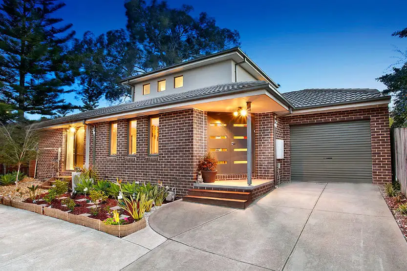 Main view of Homely townhouse listing, 2/124 Power Avenue, Chadstone VIC 3148