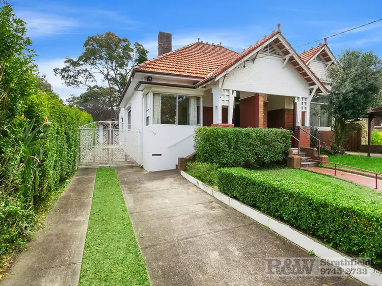 108 CHANDOS STREET, Haberfield NSW 2045