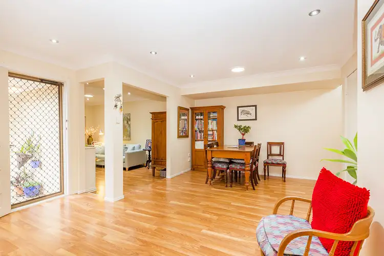 Fourth view of Homely terrace listing, 16/118 Highfield Drive, Merrimac QLD 4226