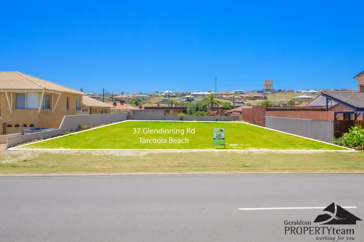 37 Glendinning Road, Tarcoola Beach WA 6530