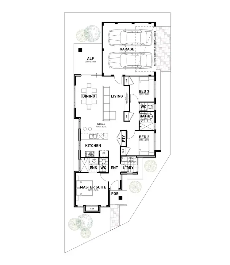Third view of Homely house listing, Lot 802 Daggar Place, Canning Vale WA 6155